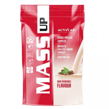 Mass Up - 3500g - Coffee - 2