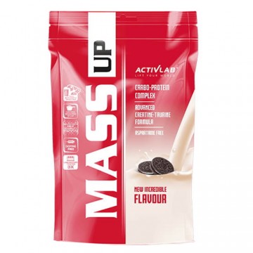 Mass Up - 3500g - Cookies - 2