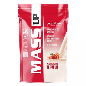 Mass Up - 3500g - Peach - 2