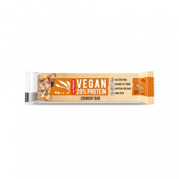 Bar Vegan Protein Crunchy...