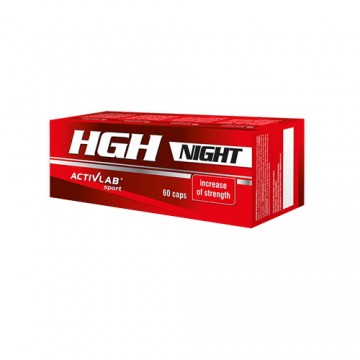 HGH Night - 60caps.NEW