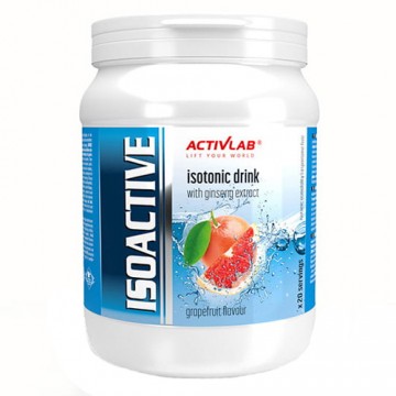 Iso Active - 630g - Grapefruit