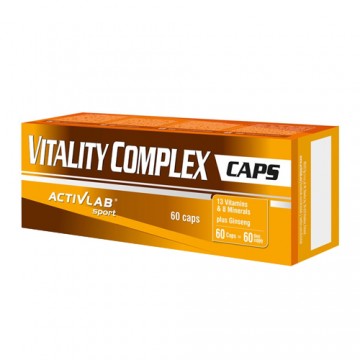 Vitality Complex - 60tab - 2