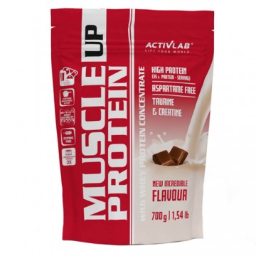 Muscle Up Protein - 700g - Chocolate - 2