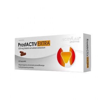 ProstACTIV Extra - 60caps. - 2