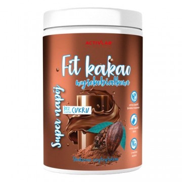 Fit Cacao High Protein...