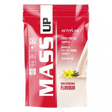 Mass Up - 5000g - Vanilla - 2