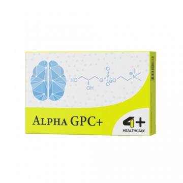 Alpha GPC+ - 30caps.