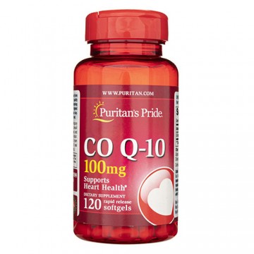 Coenzyme Q-10 100mg -...