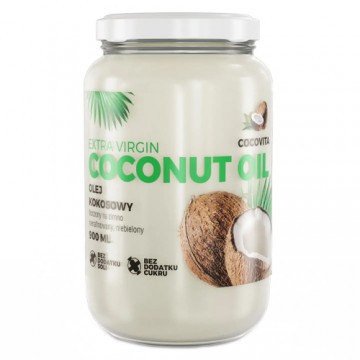 Coconut Oil Extra Virgin -...
