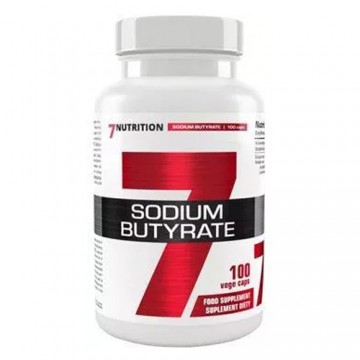 Sodium Butyrate - 100vcaps.