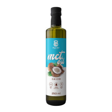 MCT Oil 60/40 - 250ml