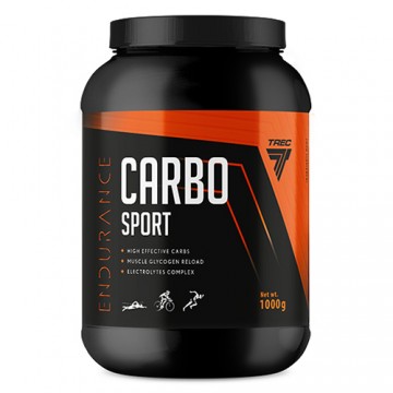 Carbo Sport - 1000g - Orange