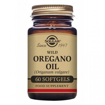 Wild Oregano Oil 175mg - 60softgels - 2