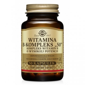 Vitamin B-Complex "50" -...