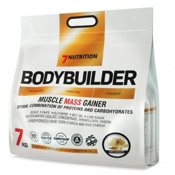Bodybuilder - 7000g - White...