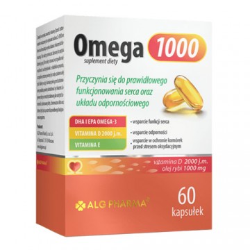 Omega 1000 - 60kaps.