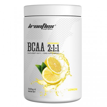 BCAA 2-1-1 - 500g - Lemon