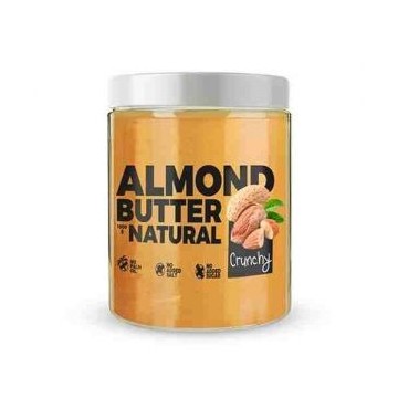 Almond Butter Natural - 1000g - Smooth