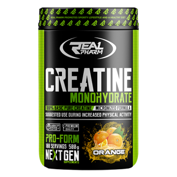 Creatine Monohydrate - 500g...