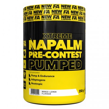 Napalm Pre-Contest Pumped -...