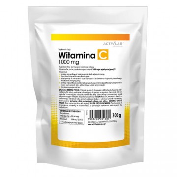 Vitamin C 1000mg - 300g