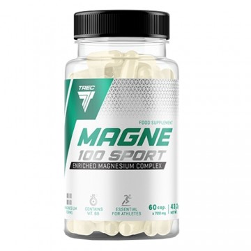 Magne-100 Sport - 60caps. - 2