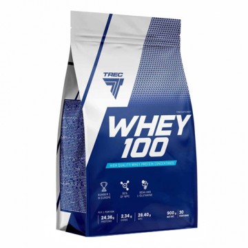 Whey 100 - 900g - Chocolate Sesame - 2