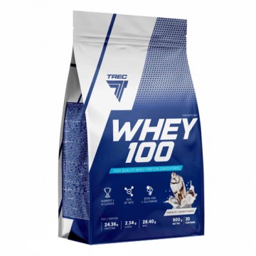 Whey 100 - 900g - Chocolate Cocount - 2