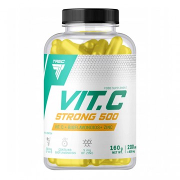 Vitamina C Strong 500 -...