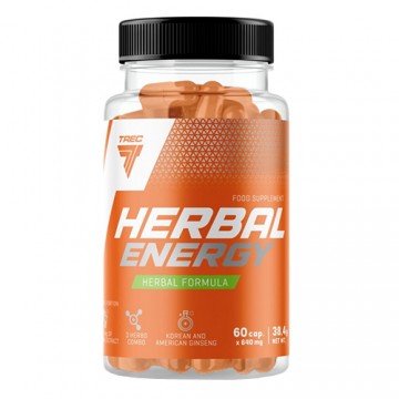 Herbal Energy - 60caps....