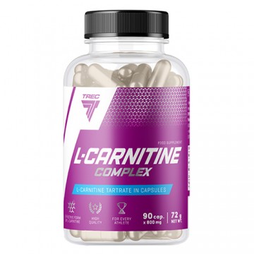 L-Carnitine Complex - 90caps. - 2