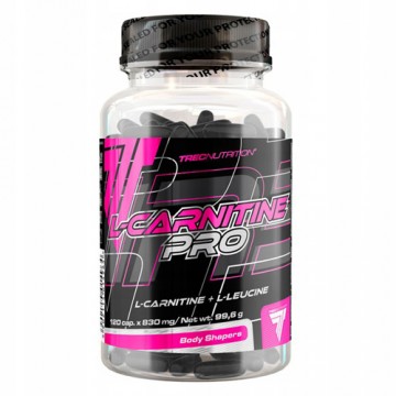 L-Carnitine PRO - 120caps - 2