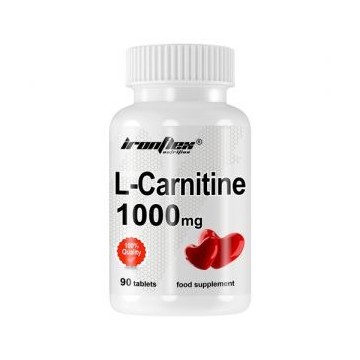 L-Carnitine 1000 - 90tabs. - 2