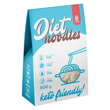 Diet Noodles Cheat Meal - 400g/300g netto - 2