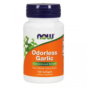 Odorless Garlic - 100softgels (bezwonny czosnek) - 2