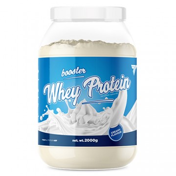 Booster Whey Protein -...