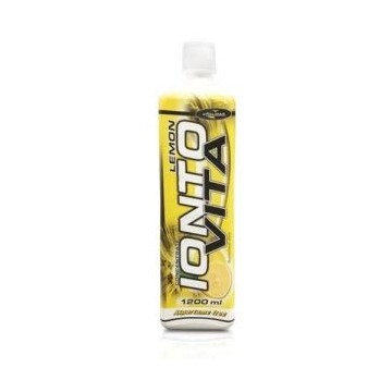 Ionto Vitamin Drink Liquid - 1200ml - Elderberry