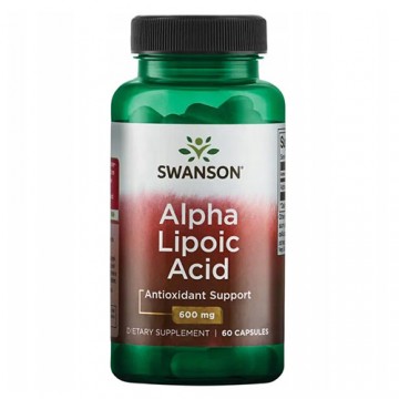 Alpha Lipoic Acid 600mg -...