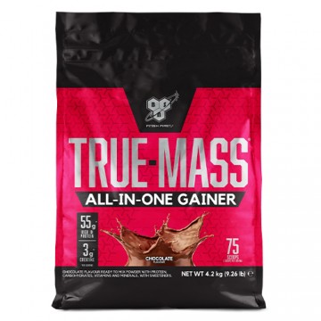 True Mass - 4200g - Chocolate