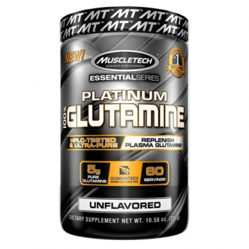Platinum 100% Glutamine -...