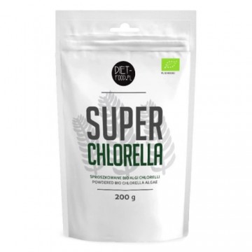 Bio - Chlorella - 200g