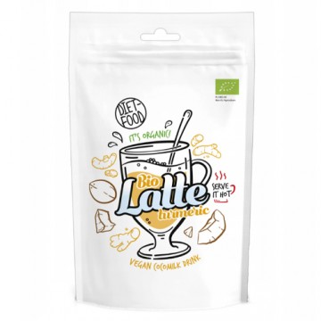Bio Latte Turmeric - 200g