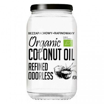 Bio Refined Coconut Oil -...