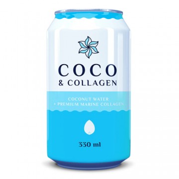 Coco & Collagen - 330ml