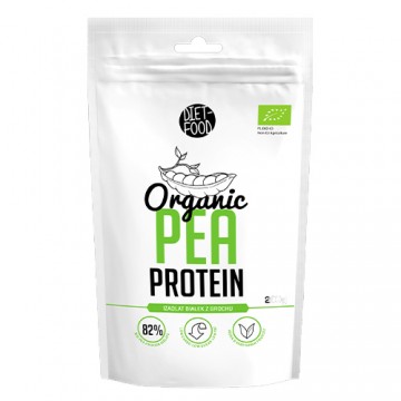 Organic Pea Protein - 200g...