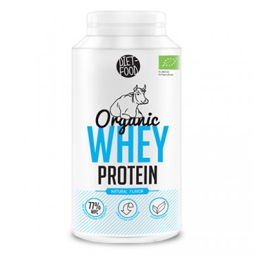 Organic Whey Protein - 500g - Natural - 2