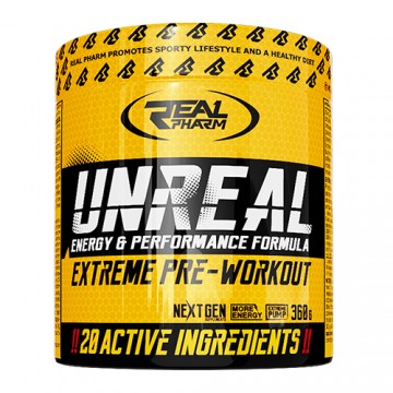 Unreal - 360g - Black Currant - Lemon - 2