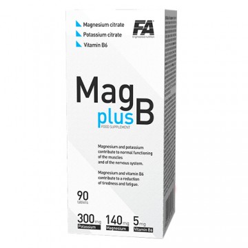 Mag Plus B - 90tabs