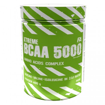 Xtreme BCAA 5000 - 400g -...